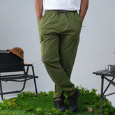 Cardinal Celana Kargo GI Tapered Pria EL007BK06F